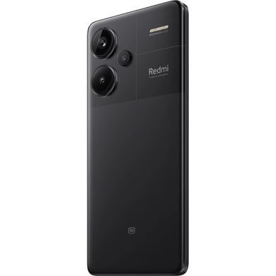 Смартфон Xiaomi Redmi Note 13 Pro+ 5G 8/256GB Dual Sim Midnight Black (Redmi Note 13 Pro+ 5G 8/256GB Midnight Black) [612050]