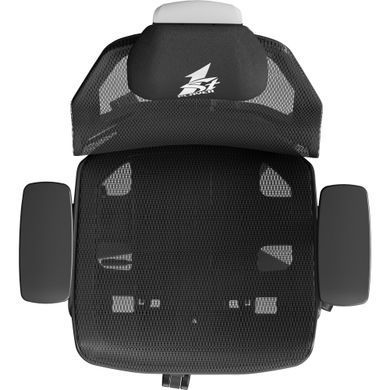 Крісло для геймерів 1stPlayer Ergo Aero (ERGO-AR-BK) [618990]