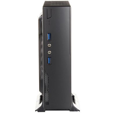 Корпус Casecom M300-2U3 90W 2xUSB3.0 mini-ITX, VESA, Black (M300-90) [405163]