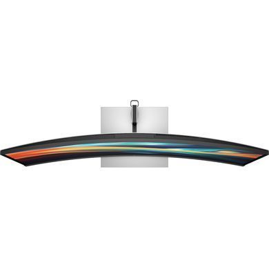 Монітор TFT 39.7" HP S7 Pro 740pm, IPS, 5K2K, вигн., HDMI, DP, USB-C, RJ-45, Cam, HAS, кол.,чорно-сріблястий (8Y2R2AA) [403373]