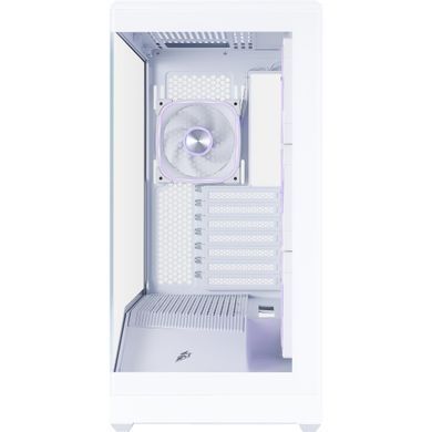 Корпус 1stPlayer White (GM7-WH-3FN7R-W-1FN7-W) [616554]
