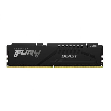 Пам'ять ПК Kingston DDR5 16GB 6000 FURY Beast (KF560C40BB-16)