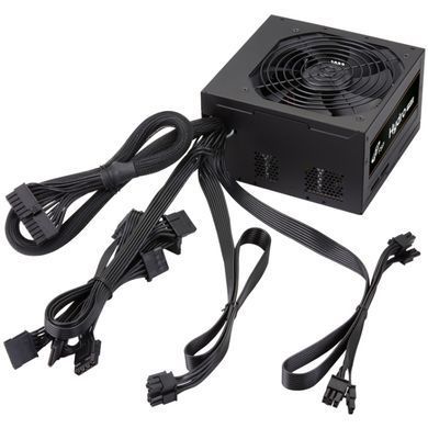 БЖ 600W FSP HYDRO K PRO 80+ Bronze, 120mm HYB fan, Retail Box (HP2-600) [402889]