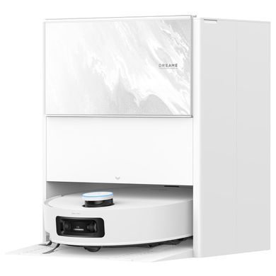 Робот-пилосос Dreame Aqua 10 Ultra Track Complete White (RLR81CE-1-WH) [614491]