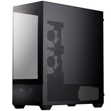 Корпус AeroCool P500D Digi-G-BK-v1 Black (ACCM-PN07033.11) [615666]