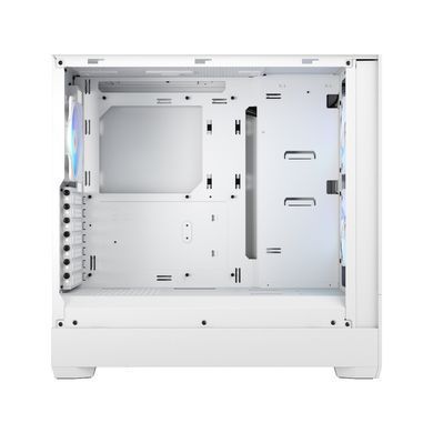 Корпус для ПК FRACTAL DESIGN Pop Air RGB White TG ClearTint (FD-C-POR1A-01) [303844]