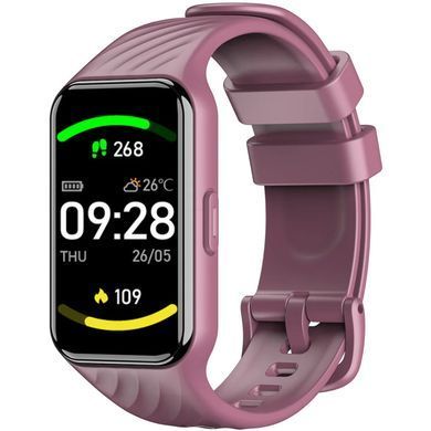 Годинник Blackview R10 Purple (6931548319344) [405647]