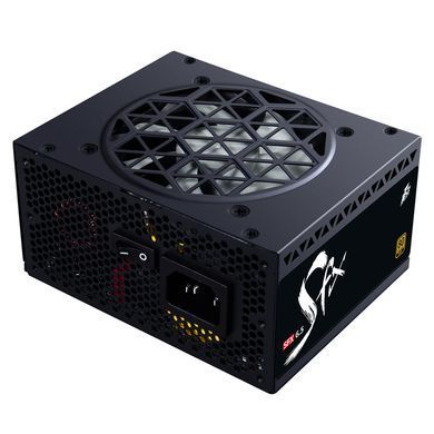 Блок живлення 1stPlayer PS-650SFX 650W (SFX-GLD-650-BK-EU) [608647]