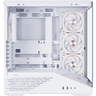 Корпус 1stPlayer White (GM7-WH-3FN7R-W-1FN7-W) [616554]
