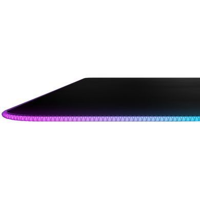 Ігрова поверхня SteelSeries QcK Prism Cloth 3XL ETAIL RGB 1200x590x4мм (63512) [401379]
