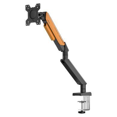 Кронштейн Anda Seat Stealth II 17"-32" Orange (VESA100х100) (AD-W-A6D-1S-BO) [617895]
