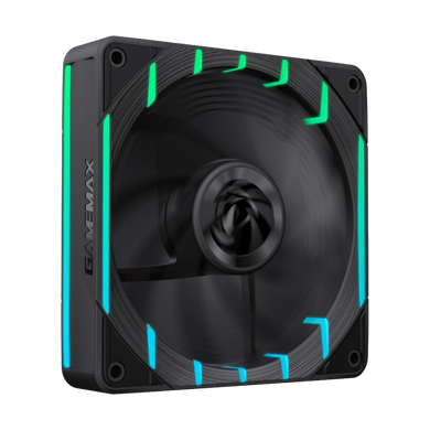 Кулер для корпуса GAMEMAX (Tornado T12 ARGB-R) [304694]