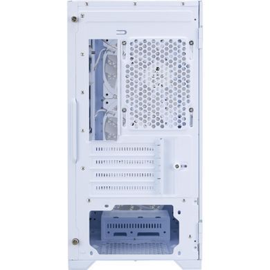 Корпус 1stPlayer White без БЖ (T3-WH-4F1-W) [608828]