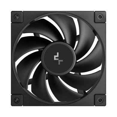 Вентилятор DeepCool FD12 (R-FD12-BKNPN1-G) [611400]