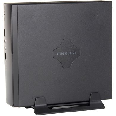 Корпус Casecom M300-2U3 90W 2xUSB3.0 mini-ITX, VESA, Black (M300-90) [405163]