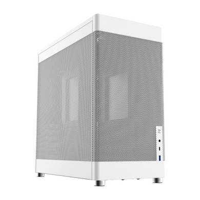 Корпус для ПК GAMEMAX (MeshBox PRO WT) [303351]