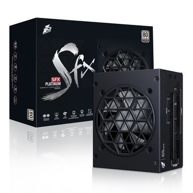 Блок живлення 1stPlayer PS-650SFX 650W (SFX-GLD-650-BK-EU) [608647]