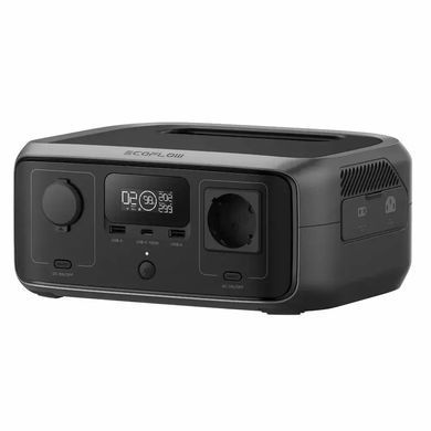 Портативна зарядна станція EcoFlow RIVER 3 UPS (EFRIVER3-UPSEU-CBox) [800019]