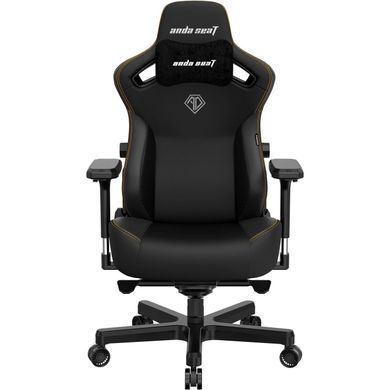 Крісло для геймерів Anda Seat Kaiser 3 Size XL Black (AD12YDC-XL-01-B-PV/C) [611624]
