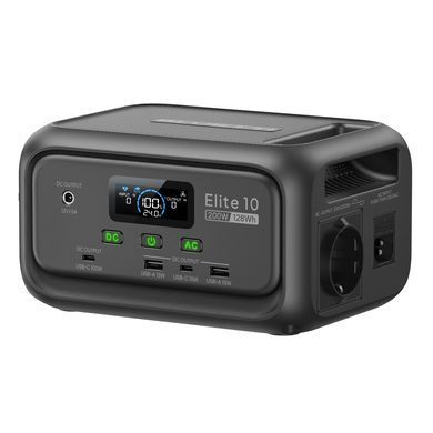 Зарядна станція Bluetti Elite 10 200W 128Wh (Bluetti Elite 10_бн) [617934]