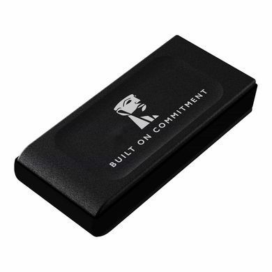 Портативний SSD Kingston XS1000 BOC 1TB USB 3.2 Gen2 Type-C 3D NAND (SXS1000/1000GA) [803197]