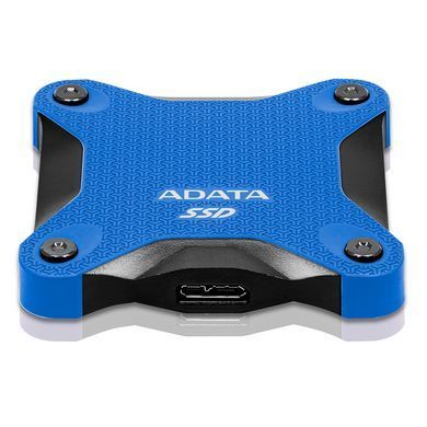 Портативний SSD ADATA SD620 512GB USB 3.2 520/460Mb/s Blue (SD620-512GCBL) [803191]