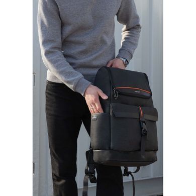 Рюкзак Tigernu T-B9023 15.6" Black (T-B9023Black) [800099]