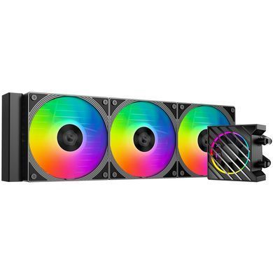 Система водяного охолодження ID-Cooling (DASHFLOW 360 XT PRO) [612602]