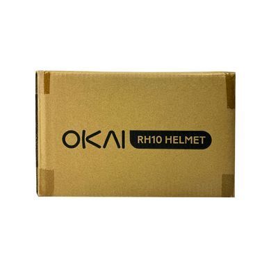 Захисний шолом OKAI (L) White (56-62см) (OKAIRH-LW) [800044]