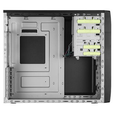 Корпус Chieftec MESH ATX, без БЖ, Black (CG-04B-OP) [403282]