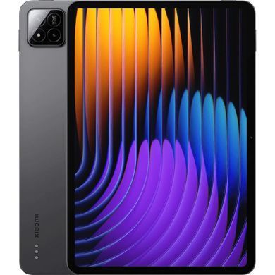 Планшет Xiaomi Pad 7 Pro WiFi 12/512GB Gray (VHU5422EU)_EU (VHU5422EU_EU) [609983]