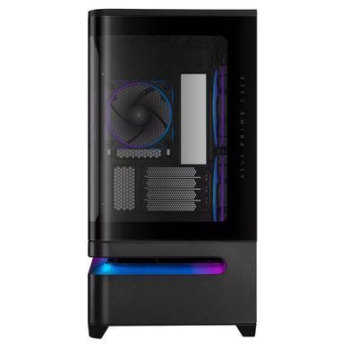 Корпус Asus Prime AP202 ARGB Tempered Glass Black без БЖ (90DC00P0-B19000) [613541]
