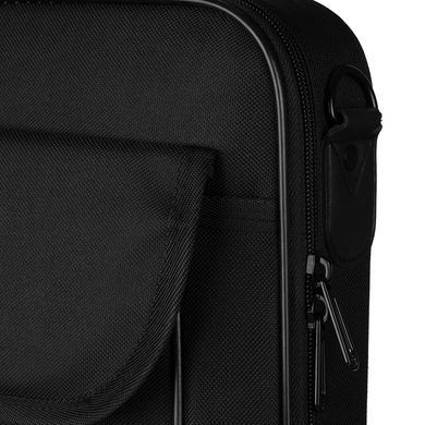 Сумка 2Е, TopLoad Classic 16", чорна (2E-CBT6816BK) [103259]