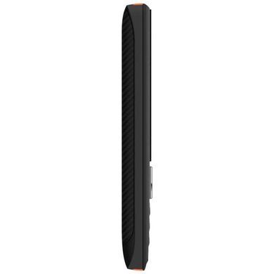Мобiльний телефон Maxcom MM142 Dual Sim Black (MM142 Black) [600295]