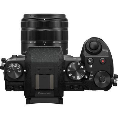 Цифр. фотокамера Panasonic DMC-G7 Kit 14-42mm Black (DMC-G7KEE-K) [107529]
