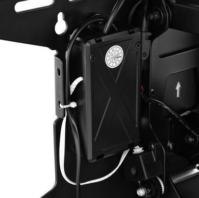 Кріплення ТВ поворотне моторизоване 2E Legliupe 37"-70" 35кг (2E2GEN3770PTM) [107030]