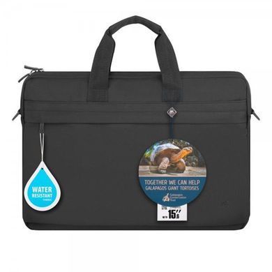 Сумка для ноутбука Rivacase 8235 15.6" Black (8235 (Black)) [608435]