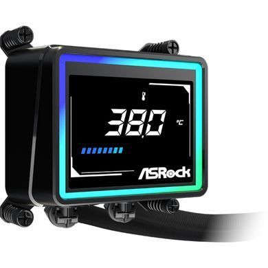 Система водяного охолодження ASRock (Challenger 360 Digital) [405618]