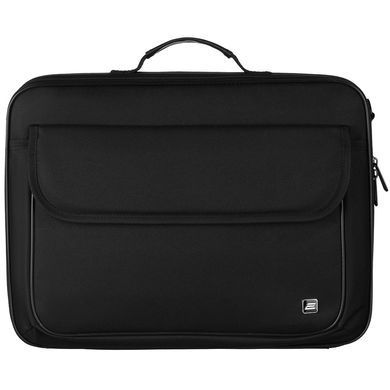 Сумка 2Е, TopLoad Classic 16", чорна (2E-CBT6816BK) [103259]