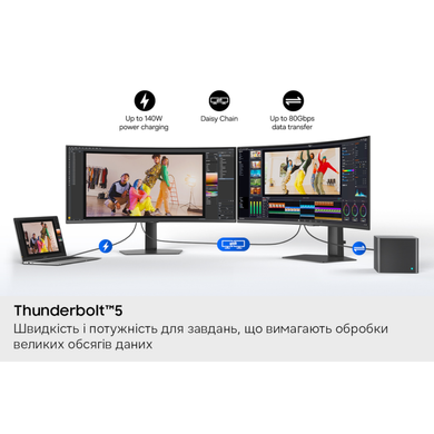 Монітор SAMSUNG (LS40H850TAIXUA) [306747]