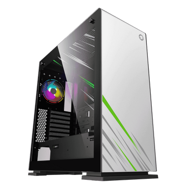 Корпус для ПК GAMEMAX (VEGA PRO WH) [33301]