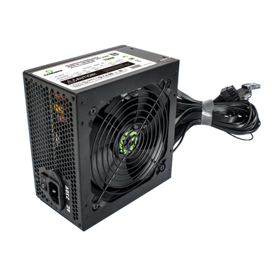 Блок живлення GAMEMAX (GM-700 80+ APFC Black) [303189]