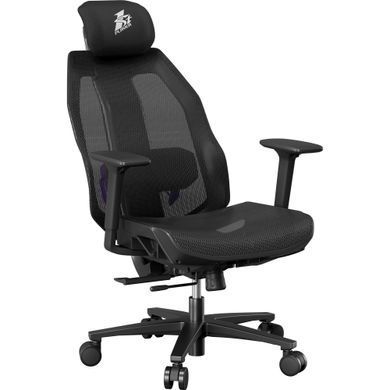 Крісло для геймерів 1stPlayer Ergo Aero (ERGO-AR-BK) [618990]