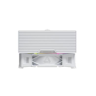 Система охолодження для комп&rsquo;ютерного процесора MULTI SOCKET WHITE MONTECH (NX400 ARGB (W)) [501899]