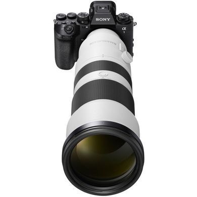 Об'єктив Sony 400-800mm, f/6.3-8.0 G для NEX FF (SEL400800G.SYX) [113533]