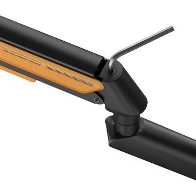 Кронштейн Anda Seat Stealth II 17"-32" Orange (VESA100х100) (AD-W-A6D-1S-BO) [617895]