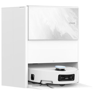 Робот-пилосос Dreame Aqua 10 Ultra Track Complete White (RLR81CE-1-WH) [614491]