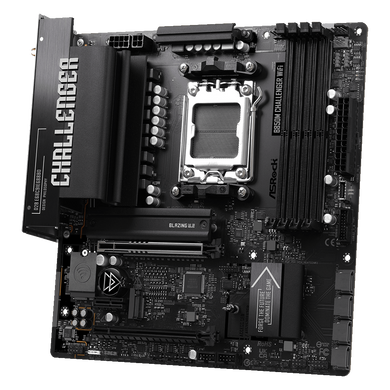 Материнська плата ASROCK (B850M CHALLENGER WIFI) [306206]