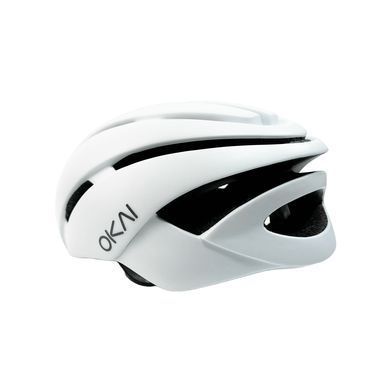 Захисний шолом OKAI (L) White (56-62см) (OKAIRH-LW) [800044]