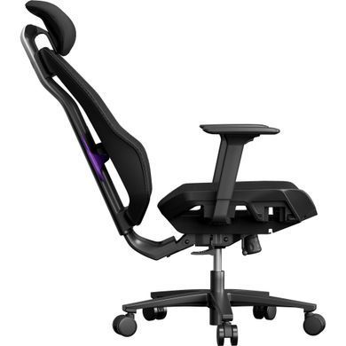 Крісло для геймерів 1stPlayer Ergo Aero (ERGO-AR-BK) [618990]